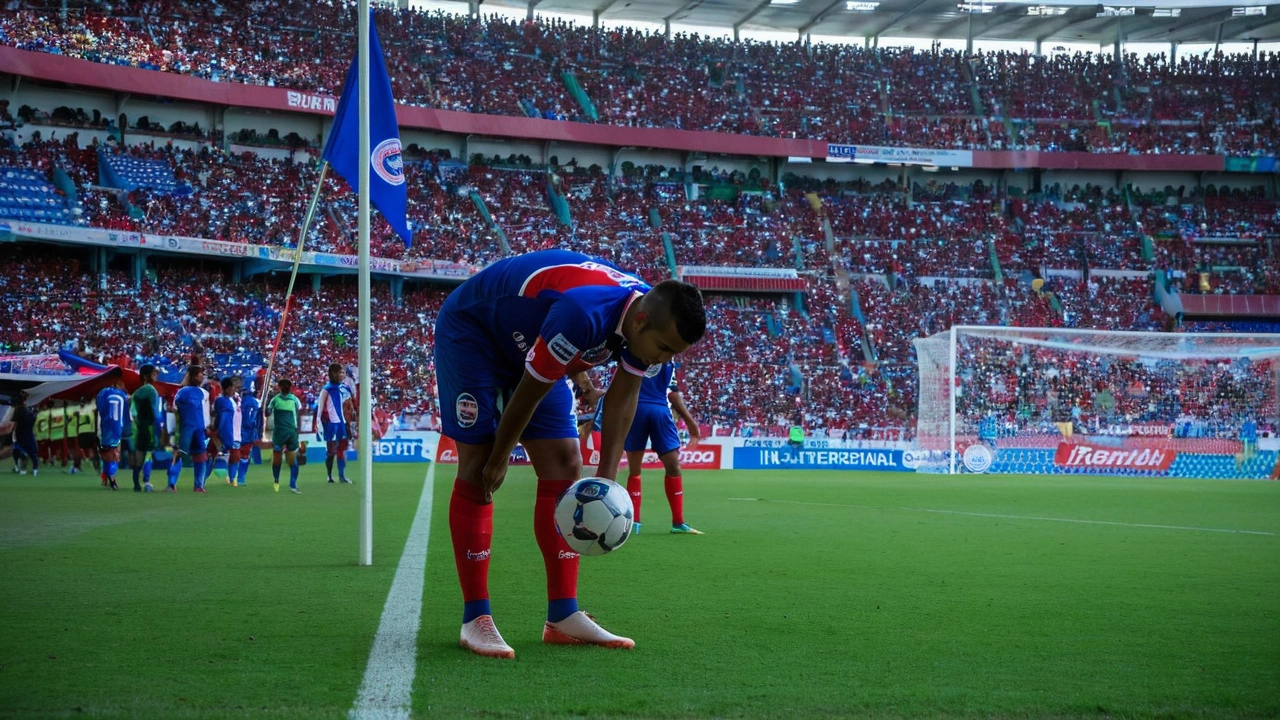 Como Assistir ao Jogo Bahia vs. Internacional no Campeonato Brasileiro em 27 de Julho