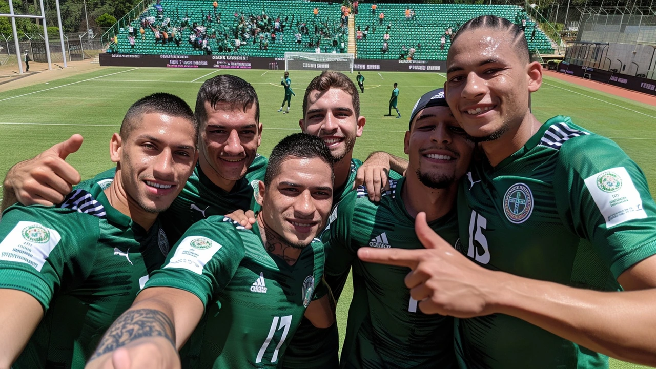 Goiás e Chapecoense: Escalações Prováveis e Onde Assistir ao Jogo da Série B