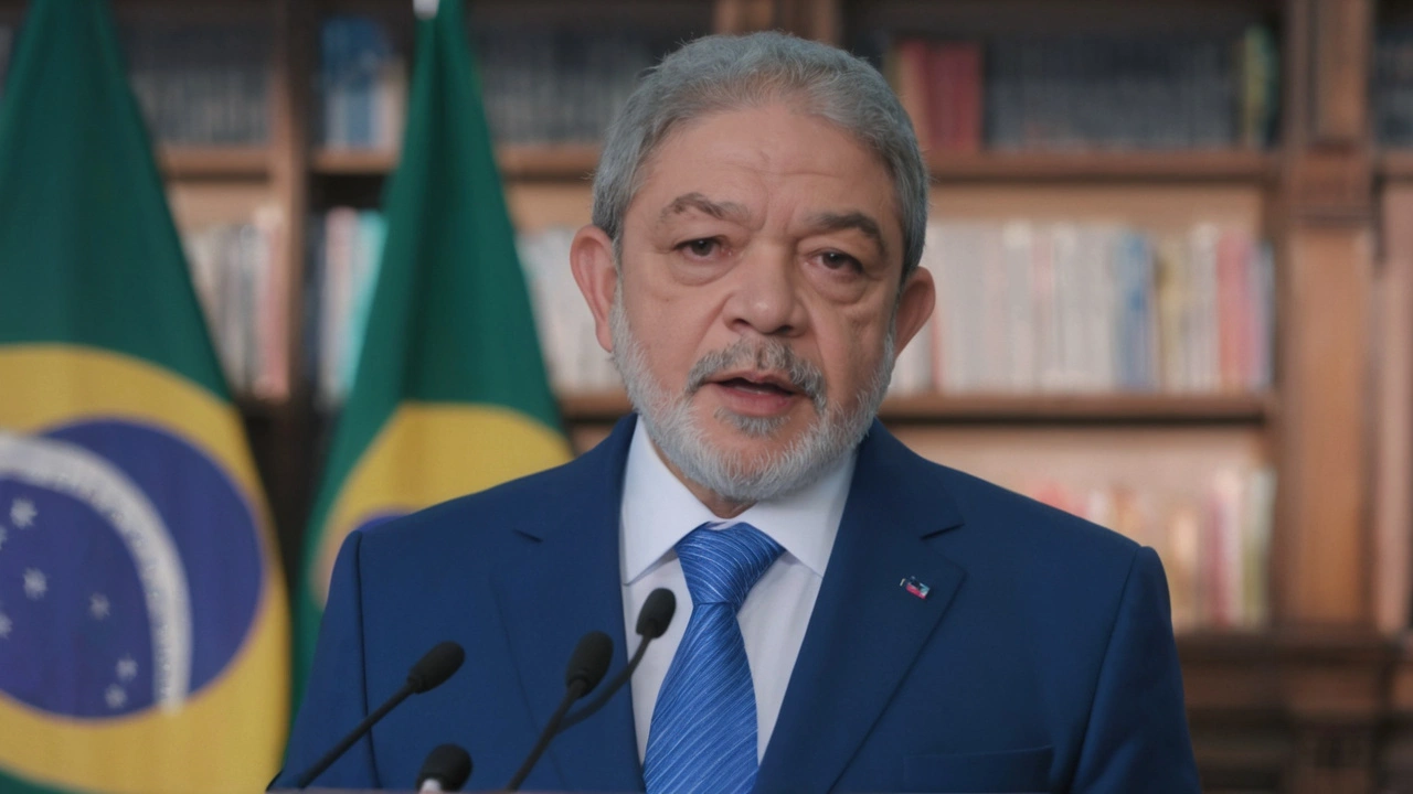 Lula da Silva Reafirma Compromisso com a Responsabilidade Fiscal no Brasil