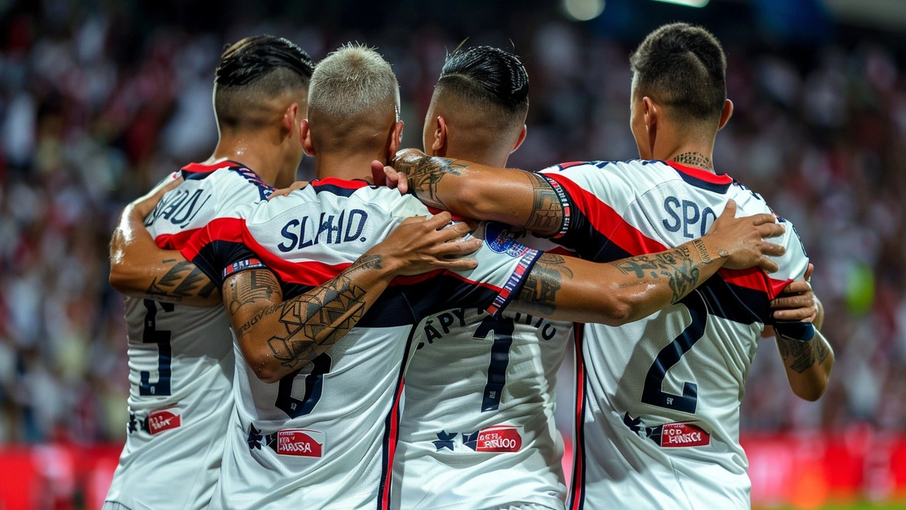 São Paulo vence Bahia no Brasileirão com atuação brilhante no Morumbi