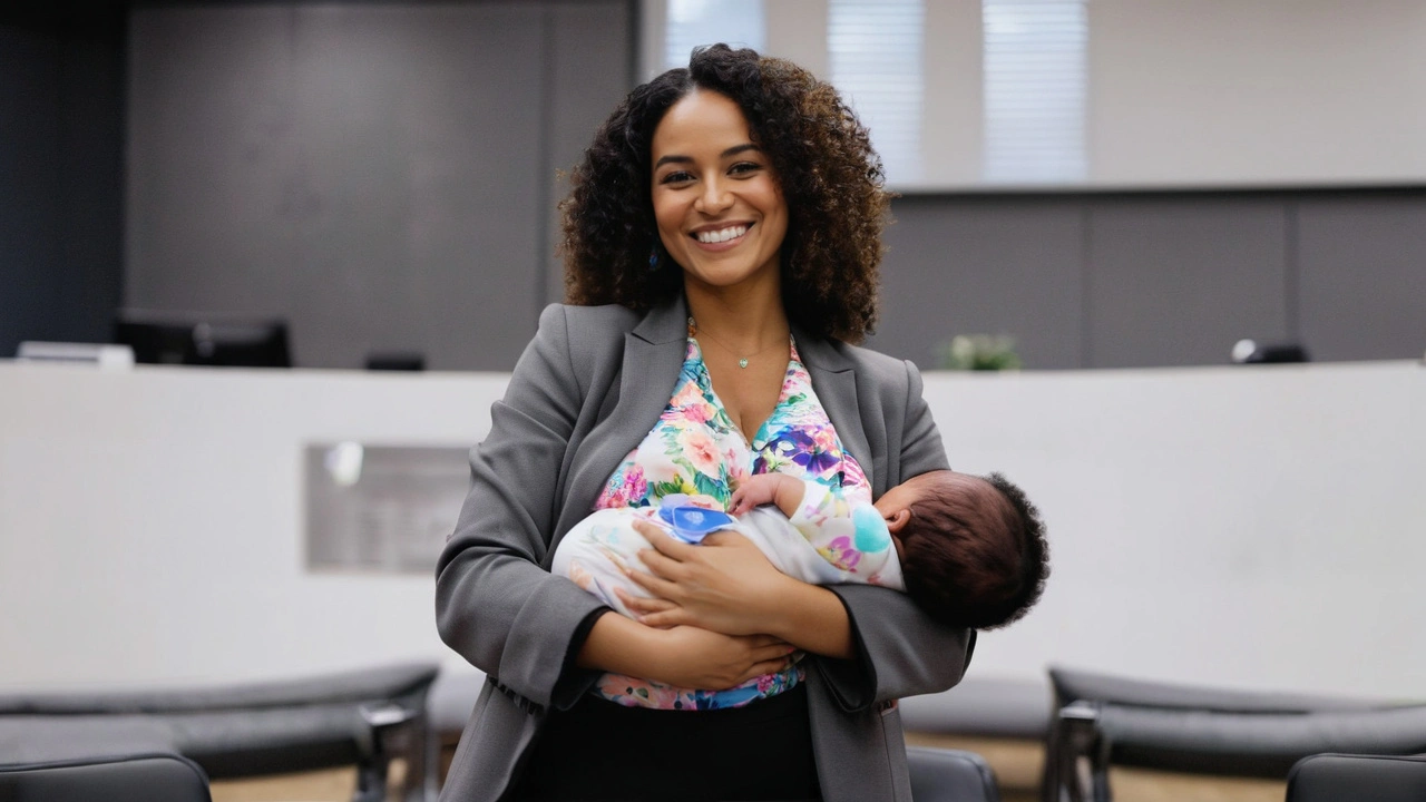 Dia Mundial da Amamentação: Políticas Públicas são Cruciais para os Direitos de Mães e Bebês