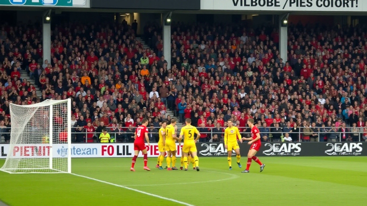 Vitória Empolgante: Bodø/Glimt Conquista Triunfo por 2-1 em Jogo de Emoción