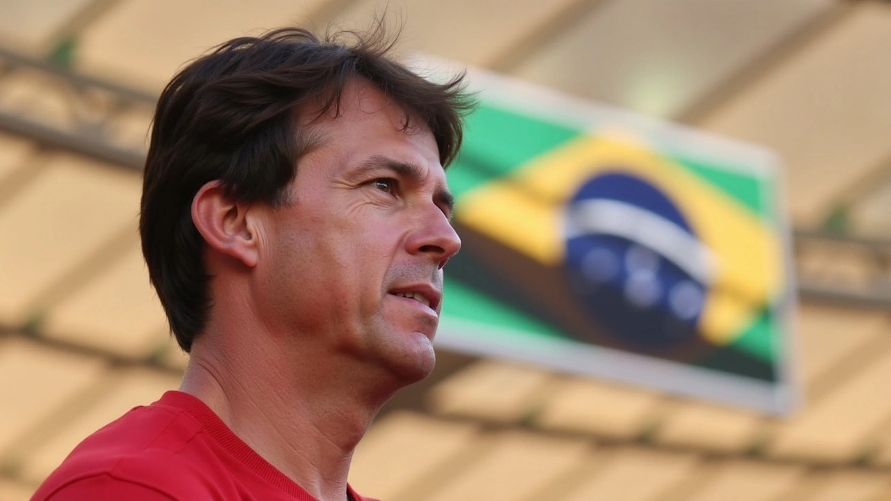 Cruzeiro Confirma Fernando Diniz Como Novo Técnico Até o Final de 2025