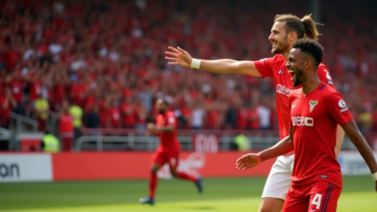 Escalação Provável do Benfica para o Jogo da Liga dos Campeões Contra o Estrela Vermelha