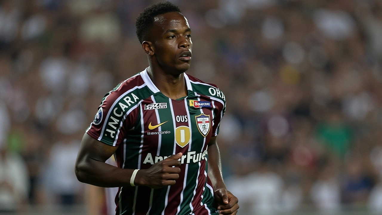 Fluminense Recusa Oferta do Galatasaray por Jhon Arias e Reforça Compromisso com a Temporada Atual