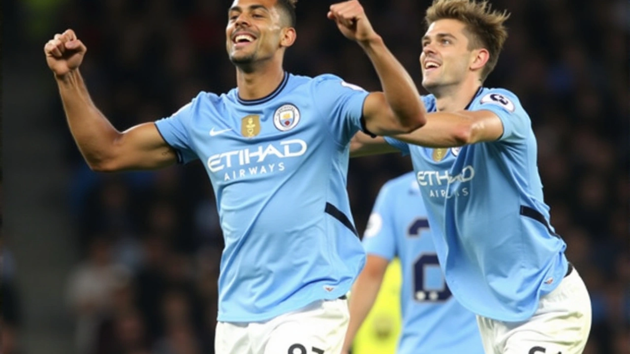 Vitória do Manchester City sobre o Watford garante vaga nas oitavas da Copa da Liga Inglesa