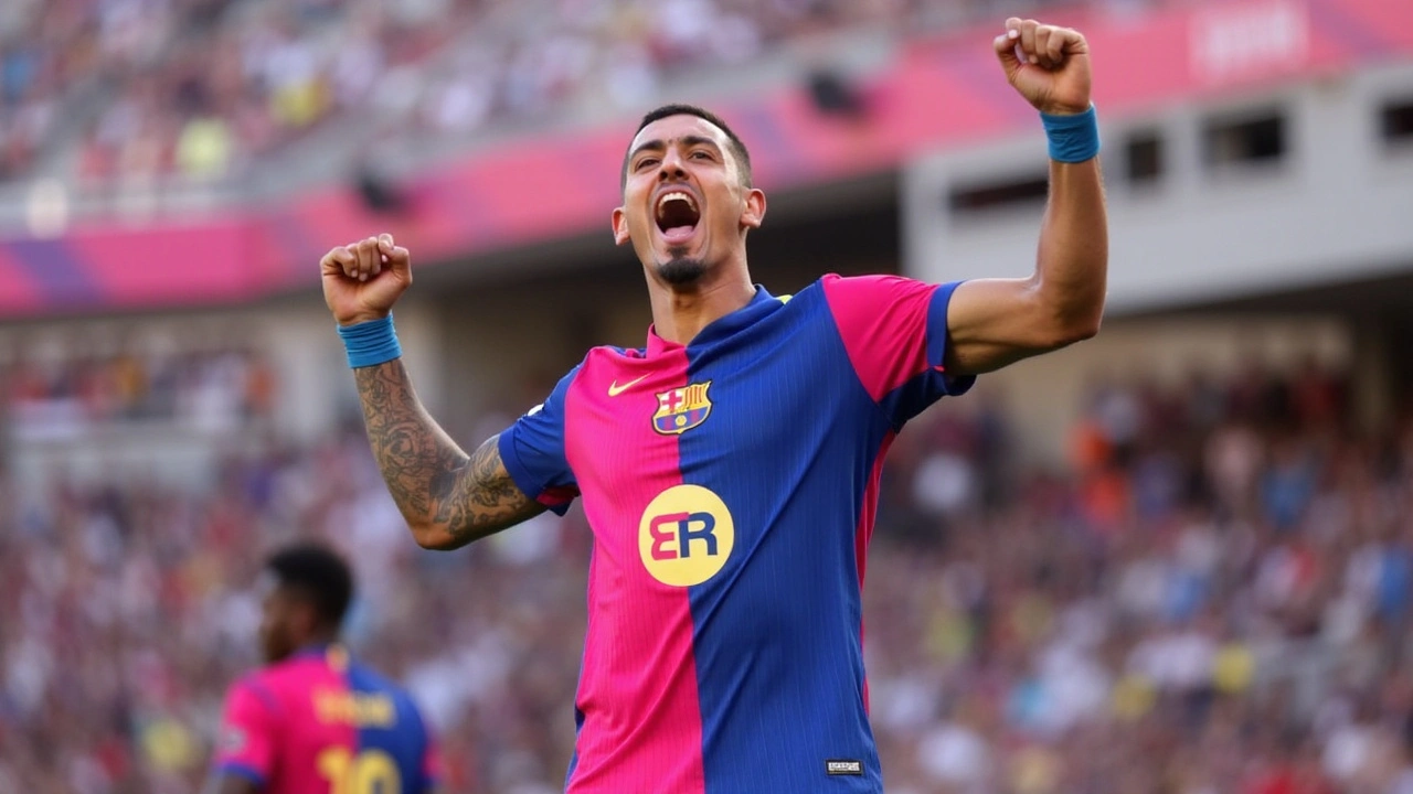 Alavés x Barcelona: Goleada do Barcelona no Campeonato Espanhol