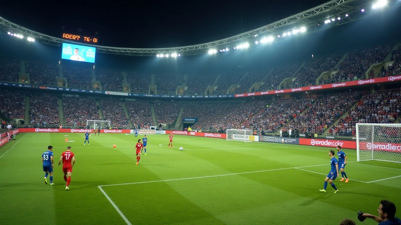 Partida entre Itália e Israel na Liga das Nações da UEFA torna-se evento de alto risco devido a protestos pró-Palestina