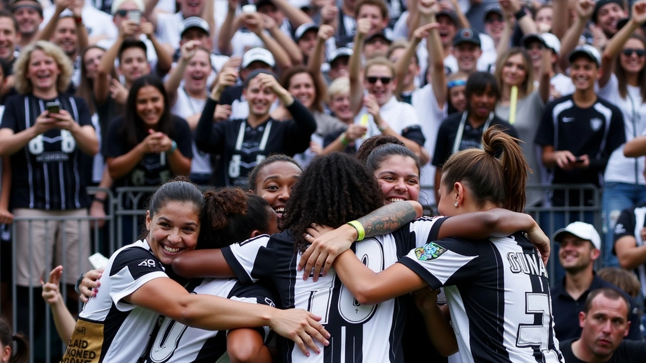 Transmissão ao Vivo de Libertad x Corinthians na Libertadores Feminina 2024: Imagens Gratuitas