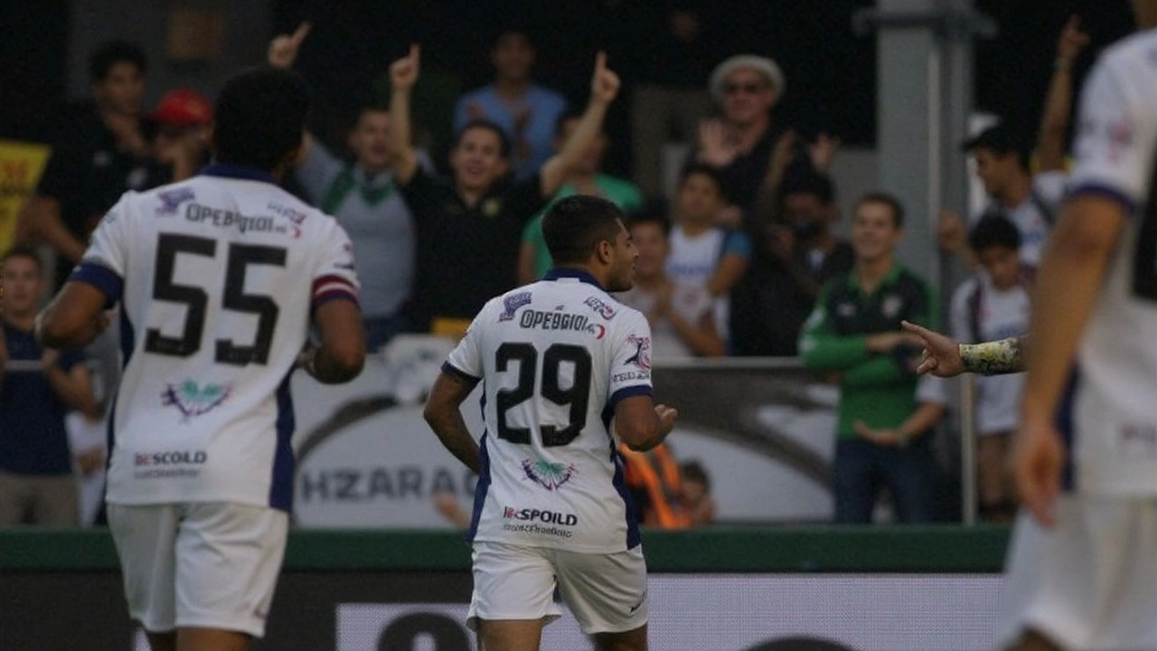 Operário-PR goleia Botafogo-SP por 3 a 0 e entra no G4 da Série B