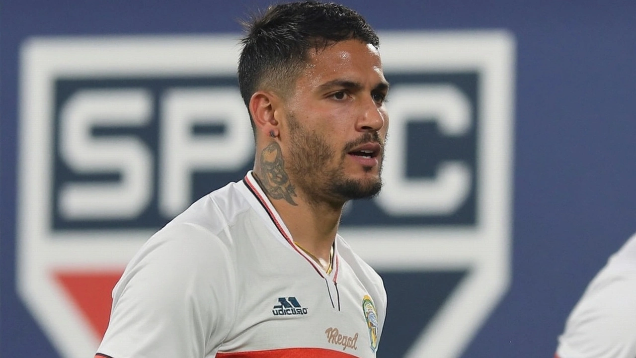 São Paulo vence Corinthians por 2 a 0 e respira no Brasileirão 2025