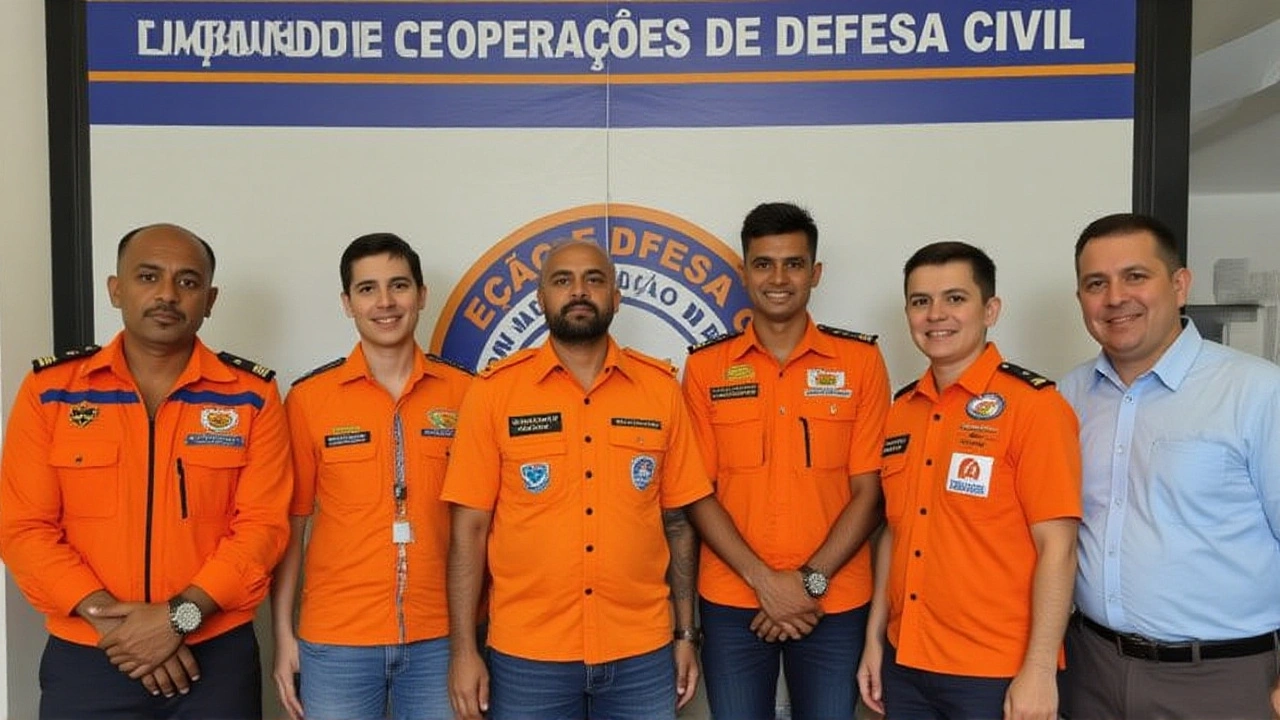 Defesa Civil alerta para temporais e frio intenso em Piracicaba, com ventos de até 95 km/h