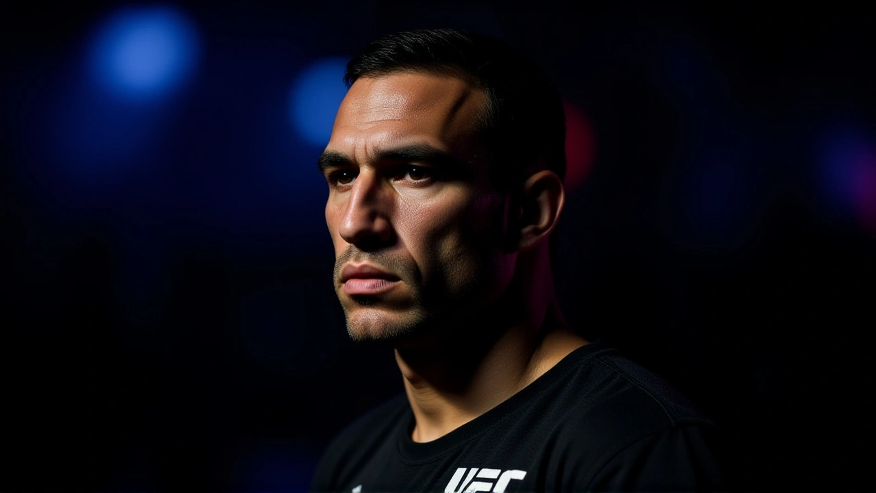 Fabrício Werdum revela cisto cerebral inoperável e disputa acordo de US$ 375 mi com UFC