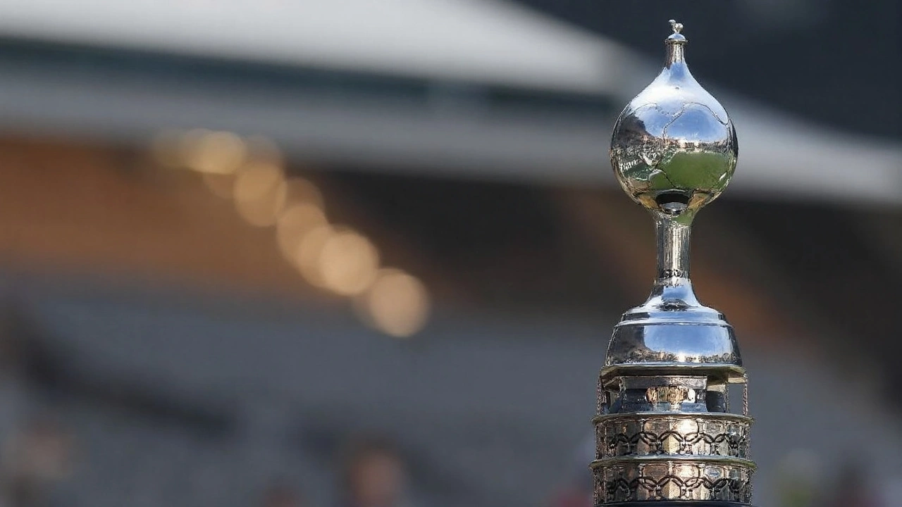 Libertadores 2025: Flamengo tenta avançar enquanto São Paulo busca reviravolta
