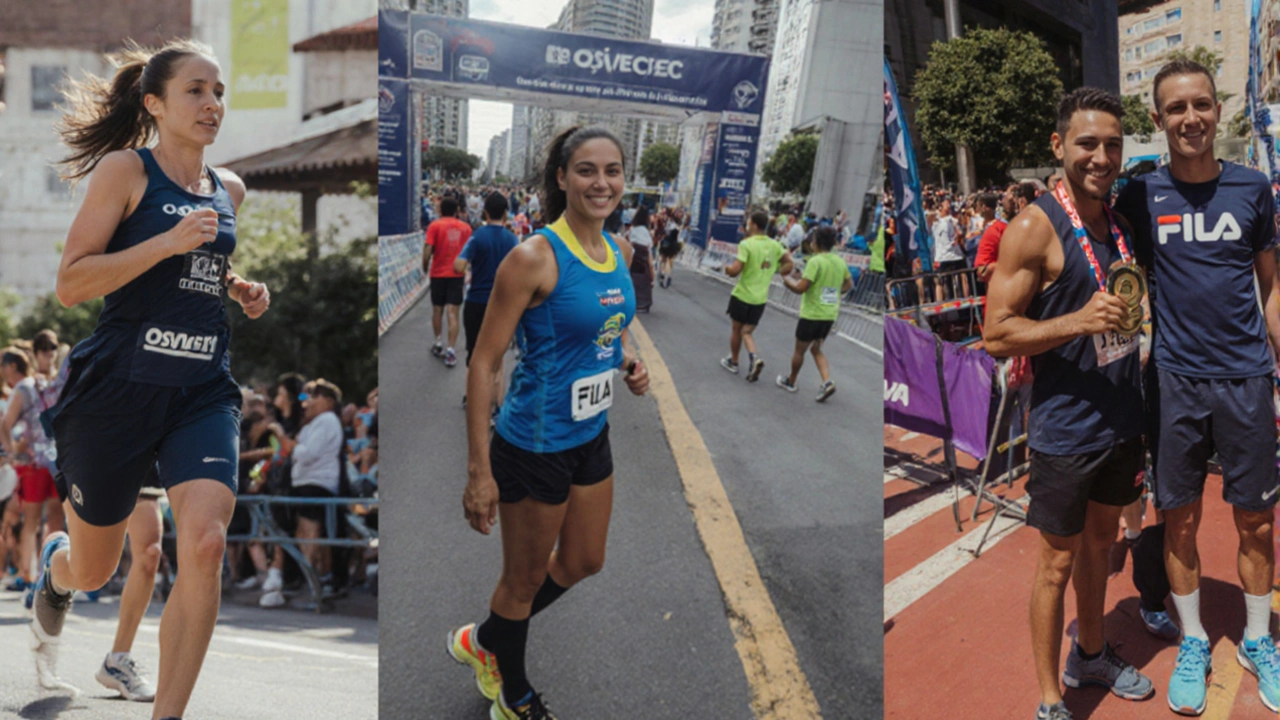 Rota histórica, eventos paralelos e parcerias de peso