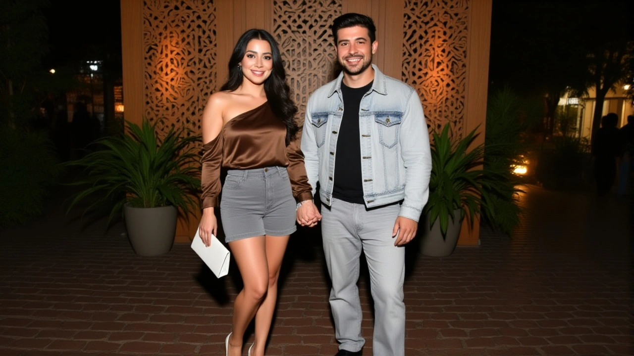 Elenco de "Três Graças" se reúne no Rio para assistir à estreia da nova novela das nove