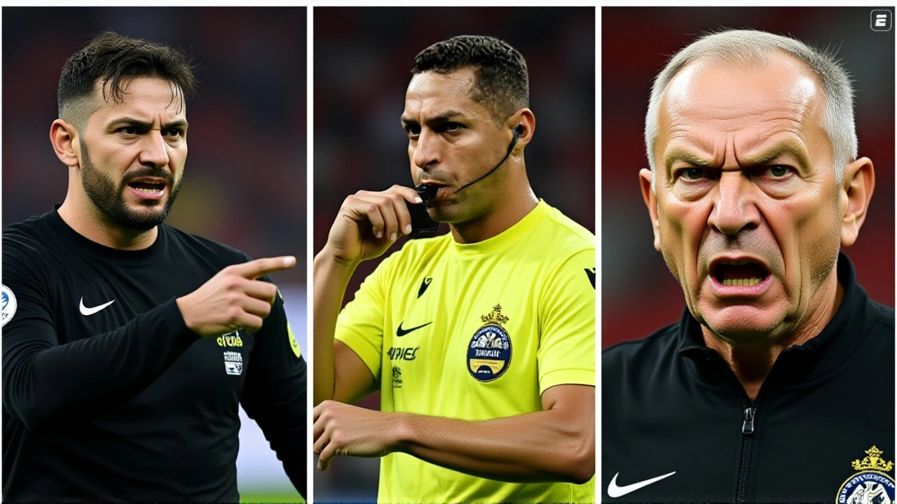 Walter defende cavadinha de Memphis Depay e bloqueia vitória do Corinthians