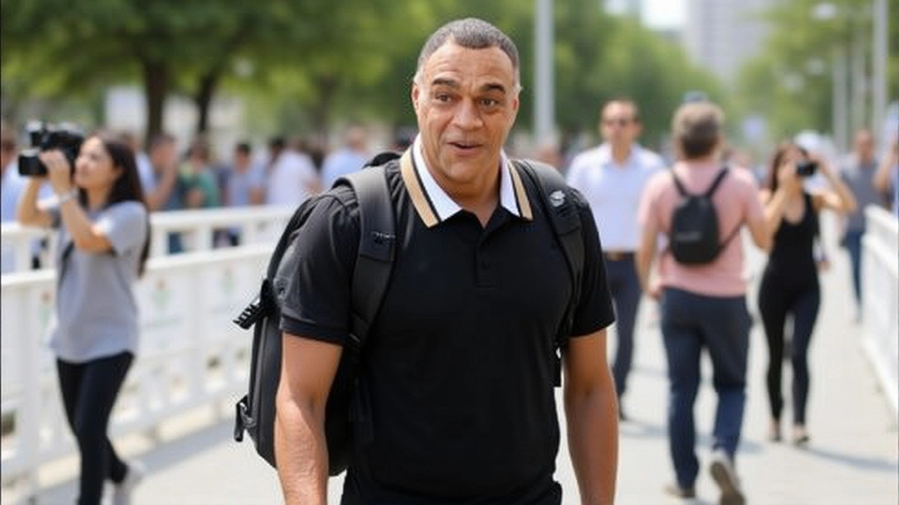 Denilson diz que Neymar precisa de regularidade para voltar à Seleção na Copa de 2026