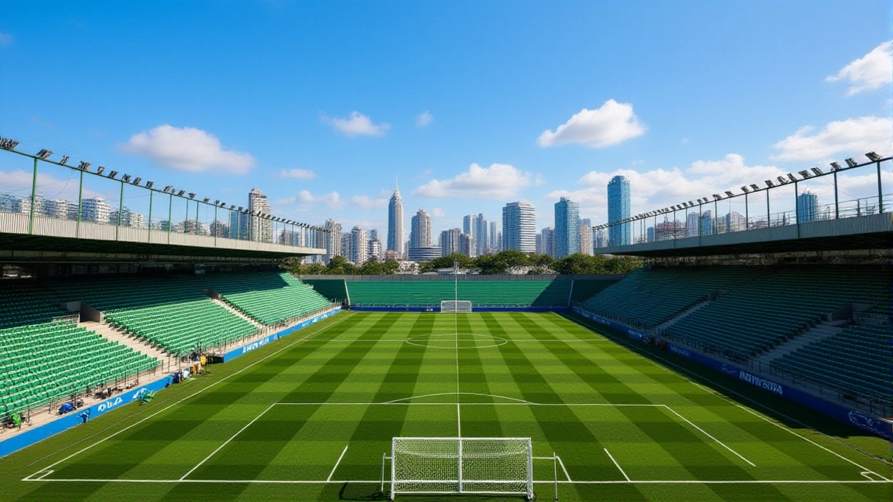 Palmeiras vence Juventude por 2 a 0 e mantém liderança do Brasileirão 2025 com 65 pontos