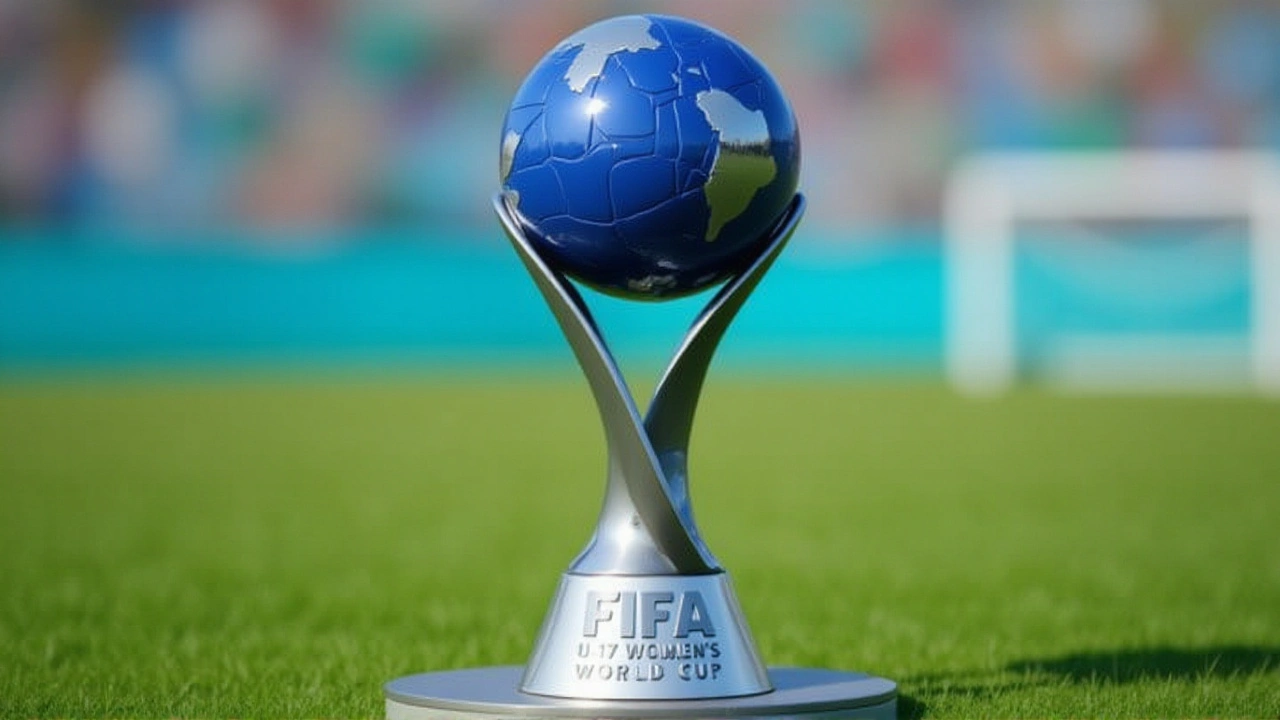 RPD da Coreia vence Holanda por 3-0 e conquista título da Copa do Mundo Feminina Sub-17 em Marrocos