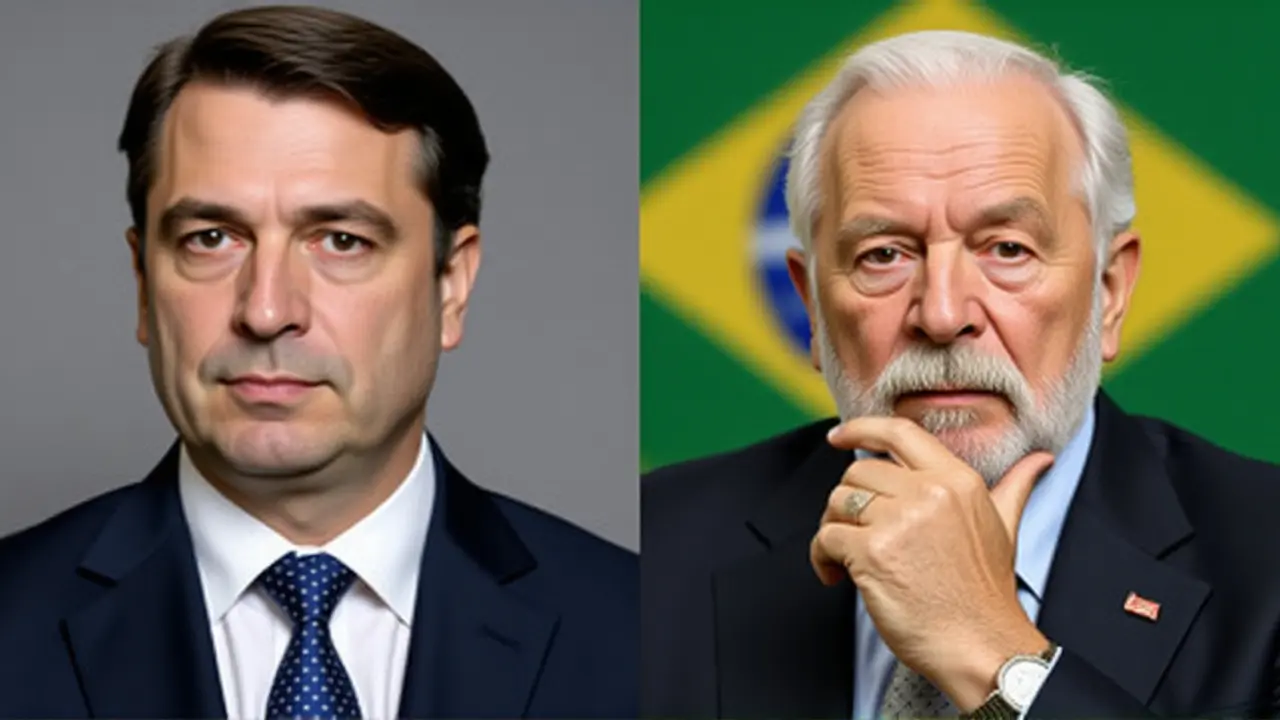 Flávio Bolsonaro e Lula empatam tecnicamente em cenários para 2026