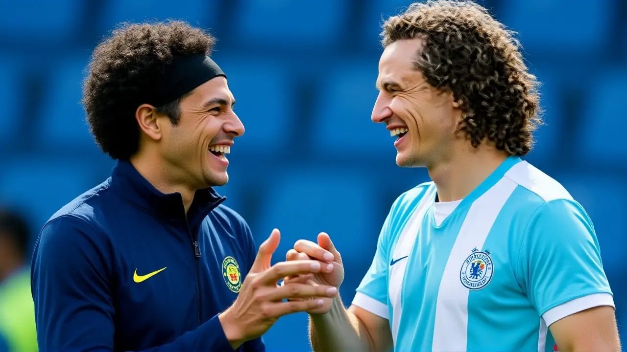 O Futuro do Projeto Desportivo