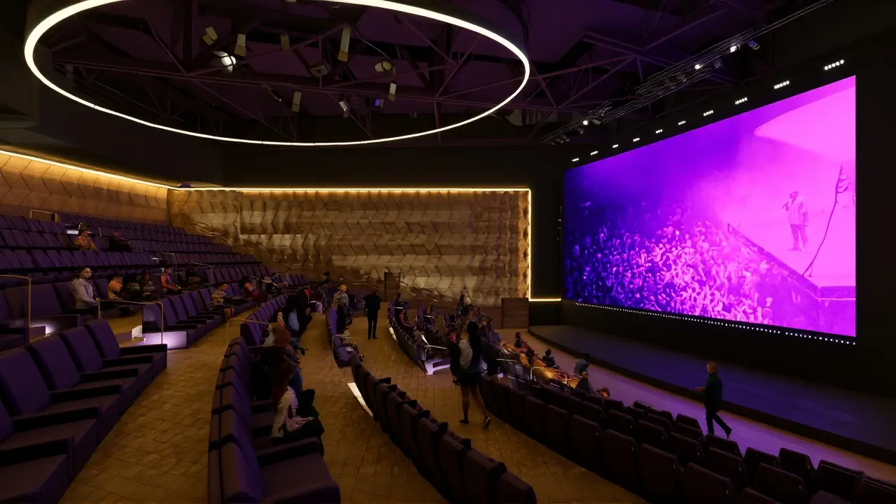 Nubank ressuscita Cine Copan em São Paulo após 40 anos fechado