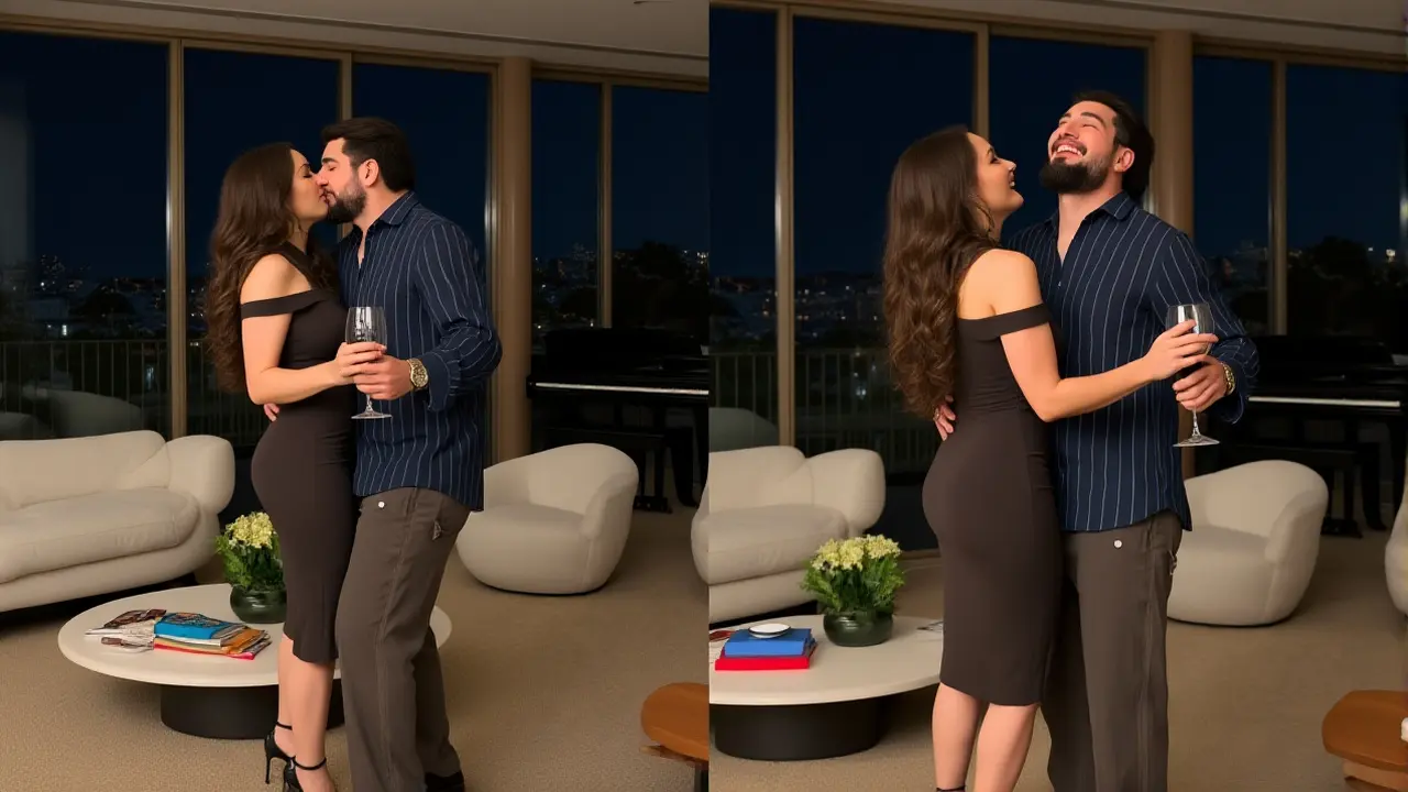 Nattan e Rafa Kalimann: o romance que conquistou o Brasil